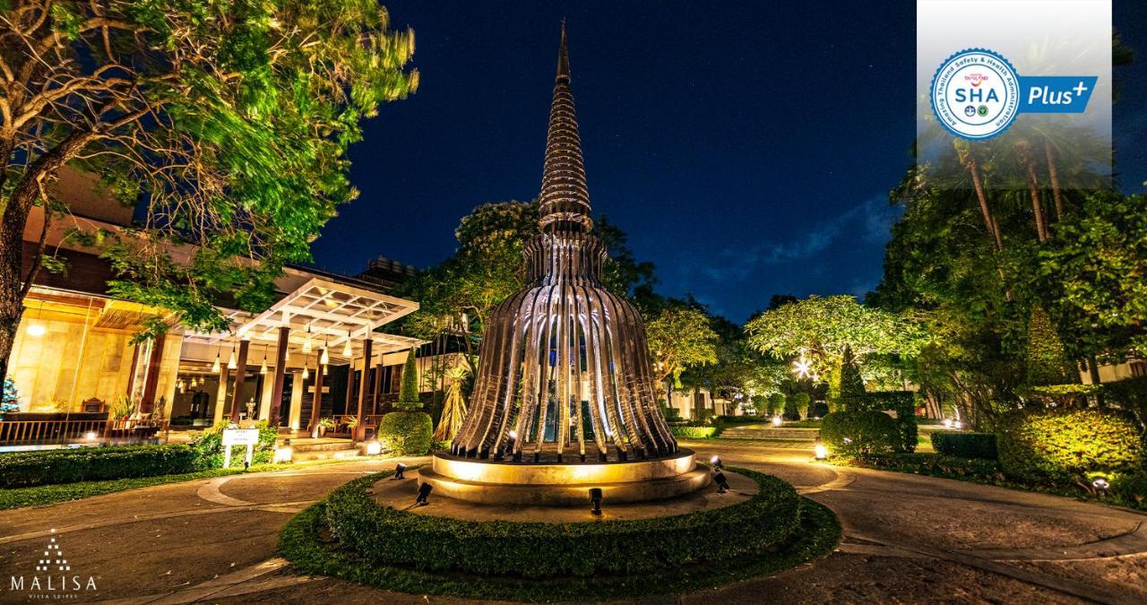มาลิษา วิลลา สวีท  Hotel หาดกะตะ ภายนอก รูปภาพ