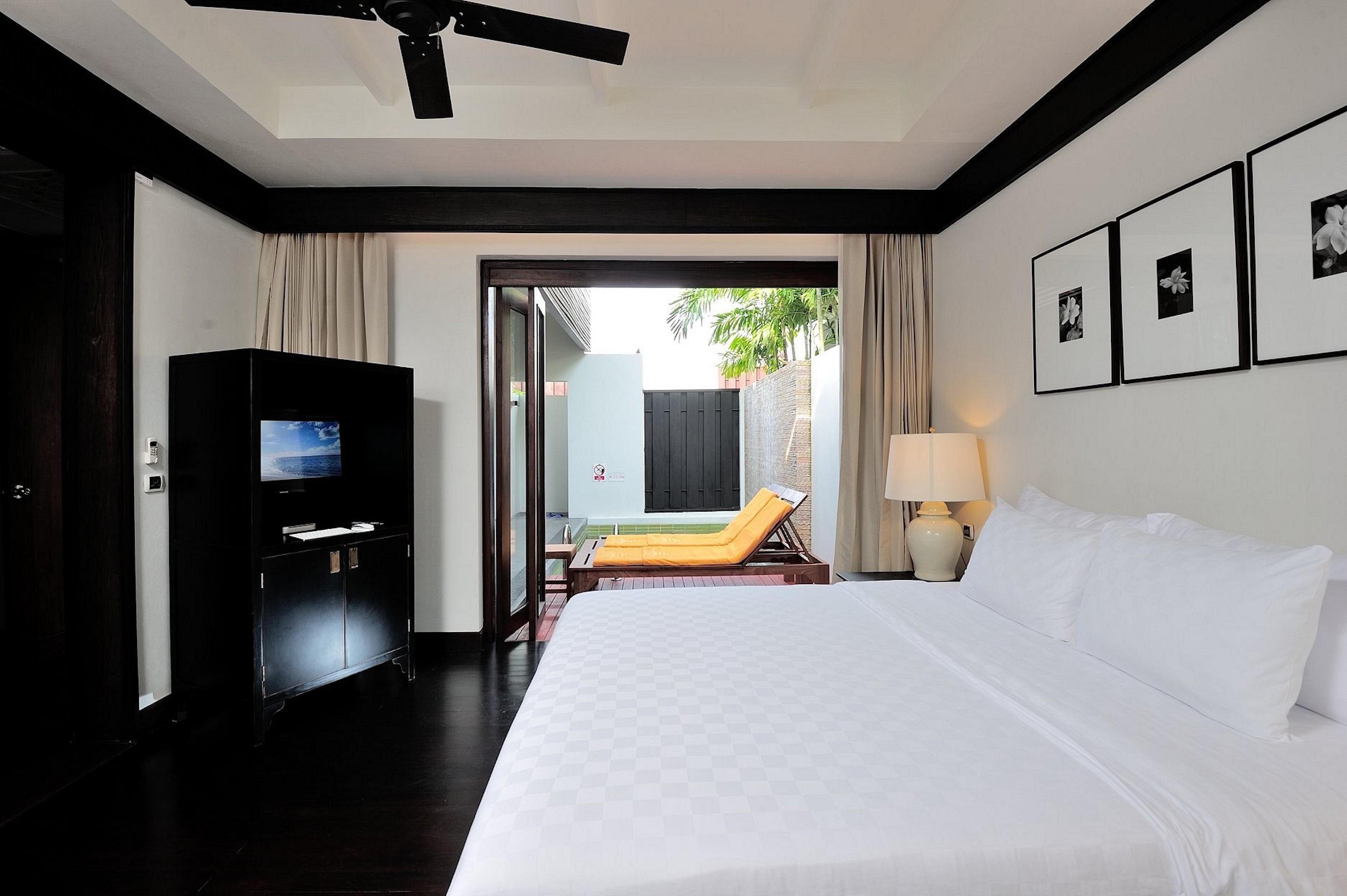 มาลิษา วิลลา สวีท  Hotel หาดกะตะ ภายนอก รูปภาพ