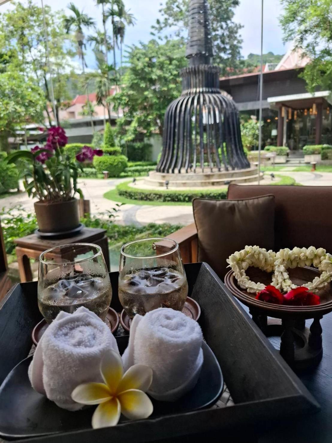 มาลิษา วิลลา สวีท  Hotel หาดกะตะ ภายนอก รูปภาพ
